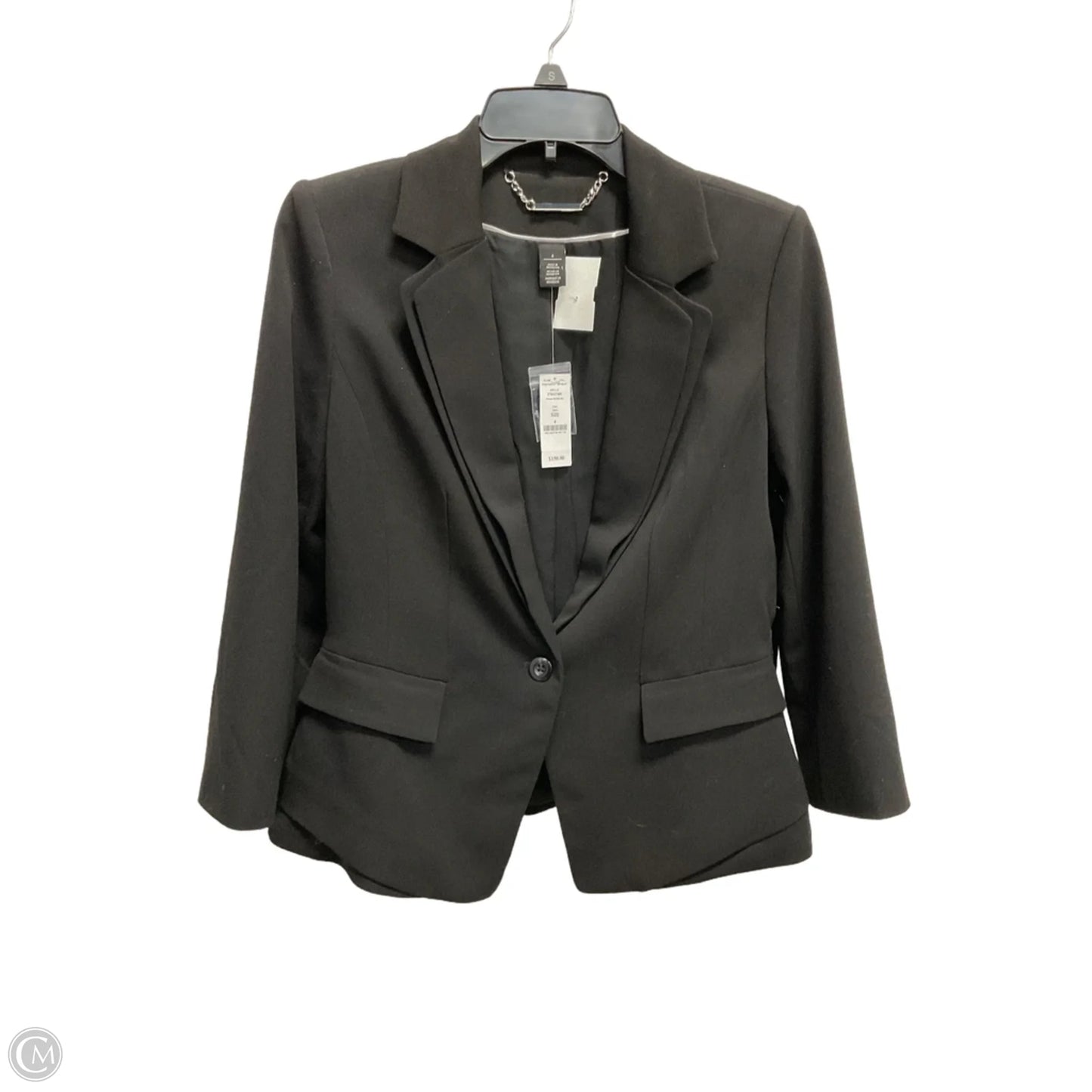 Blazer By White House Black Market In Black, Size: S