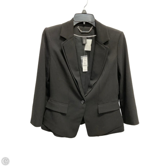 Blazer By White House Black Market In Black, Size: S