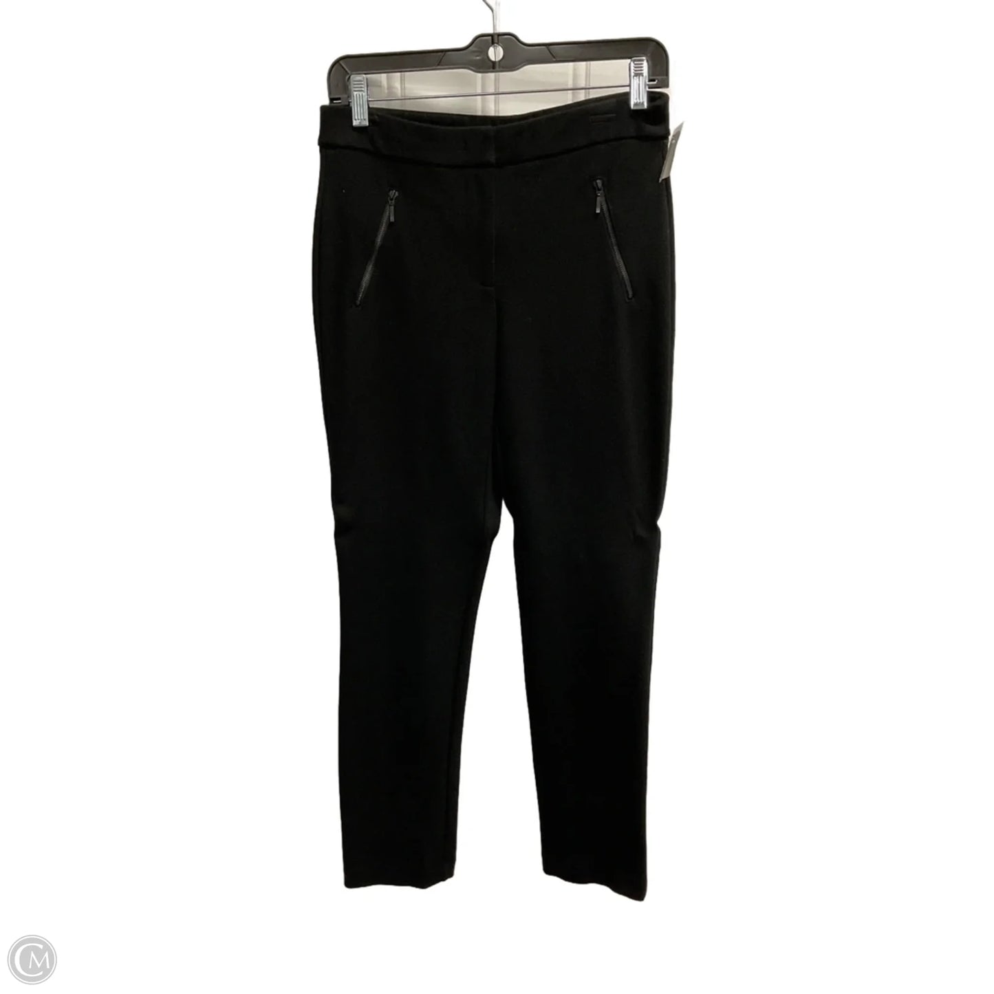 Pants Leggings By Chicos In Black, Size: Xs