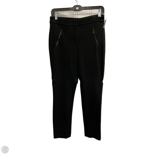 Pants Leggings By Chicos In Black, Size: Xs