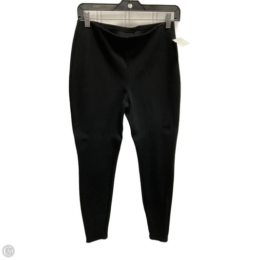 Pants Leggings By Chicos In Black, Size: S