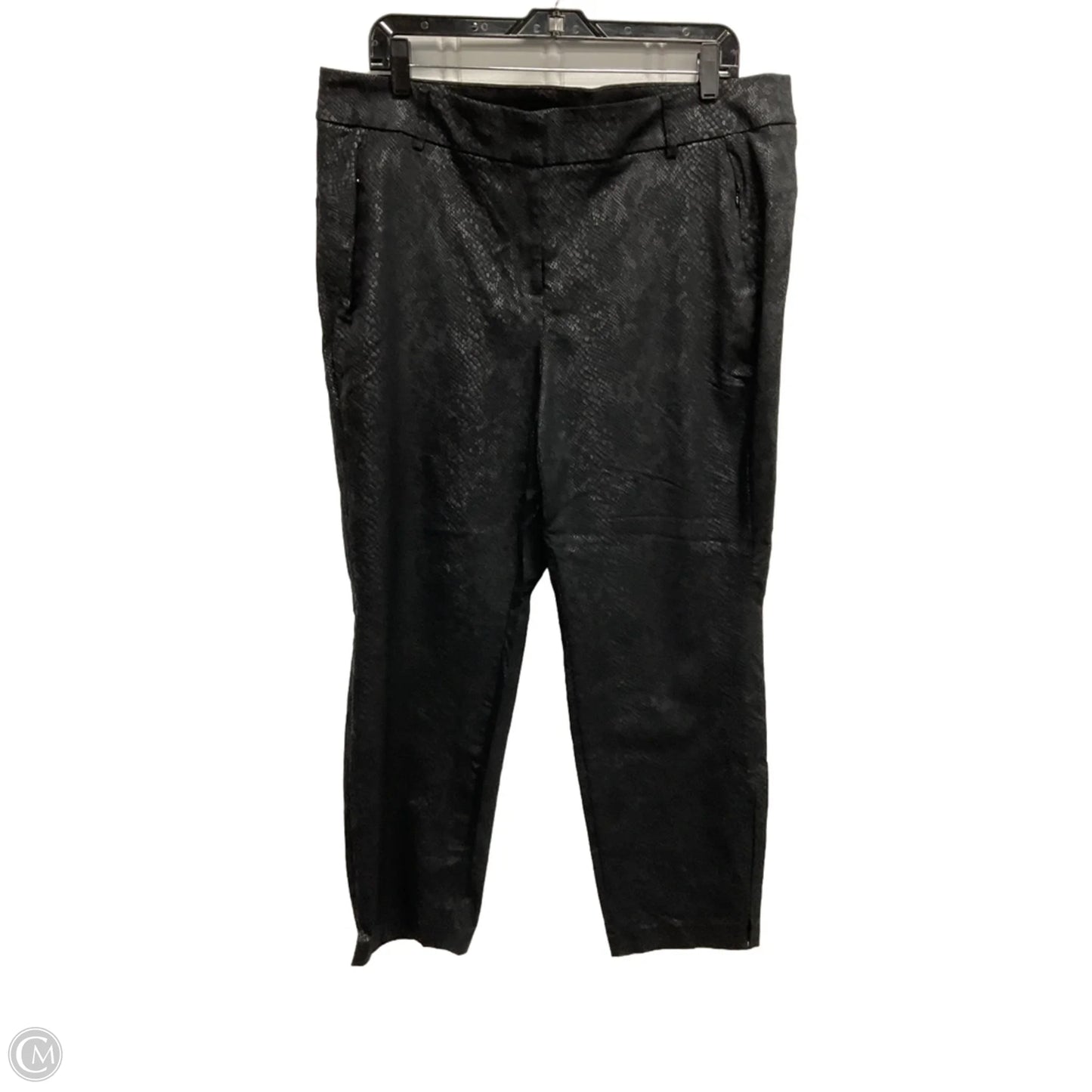 Pants Dress By Lane Bryant In Animal Print, Size: 18