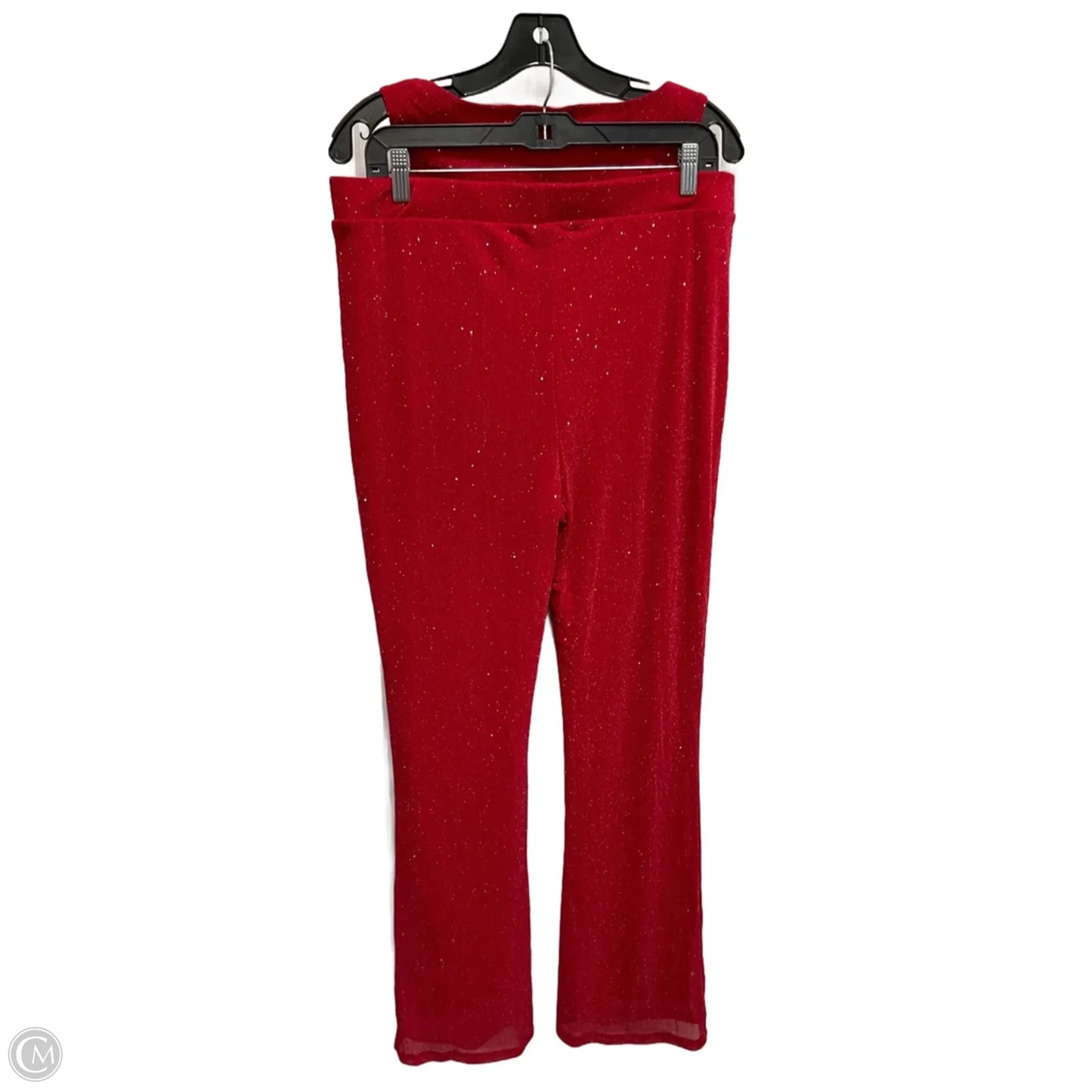 Pants Set 2pc By Madden Nyc In Red, Size: 12