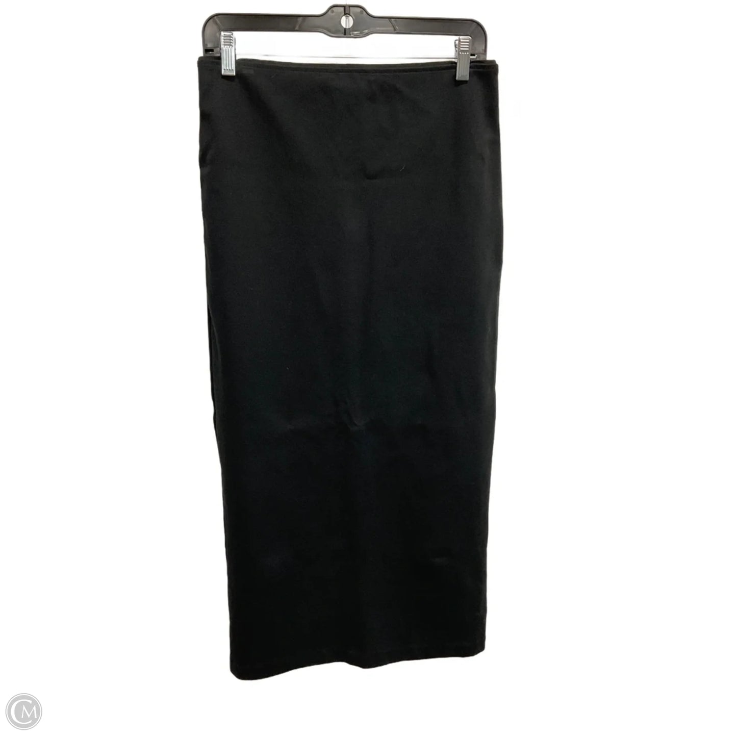 Skirt Midi By Everlane In Black, Size: 8