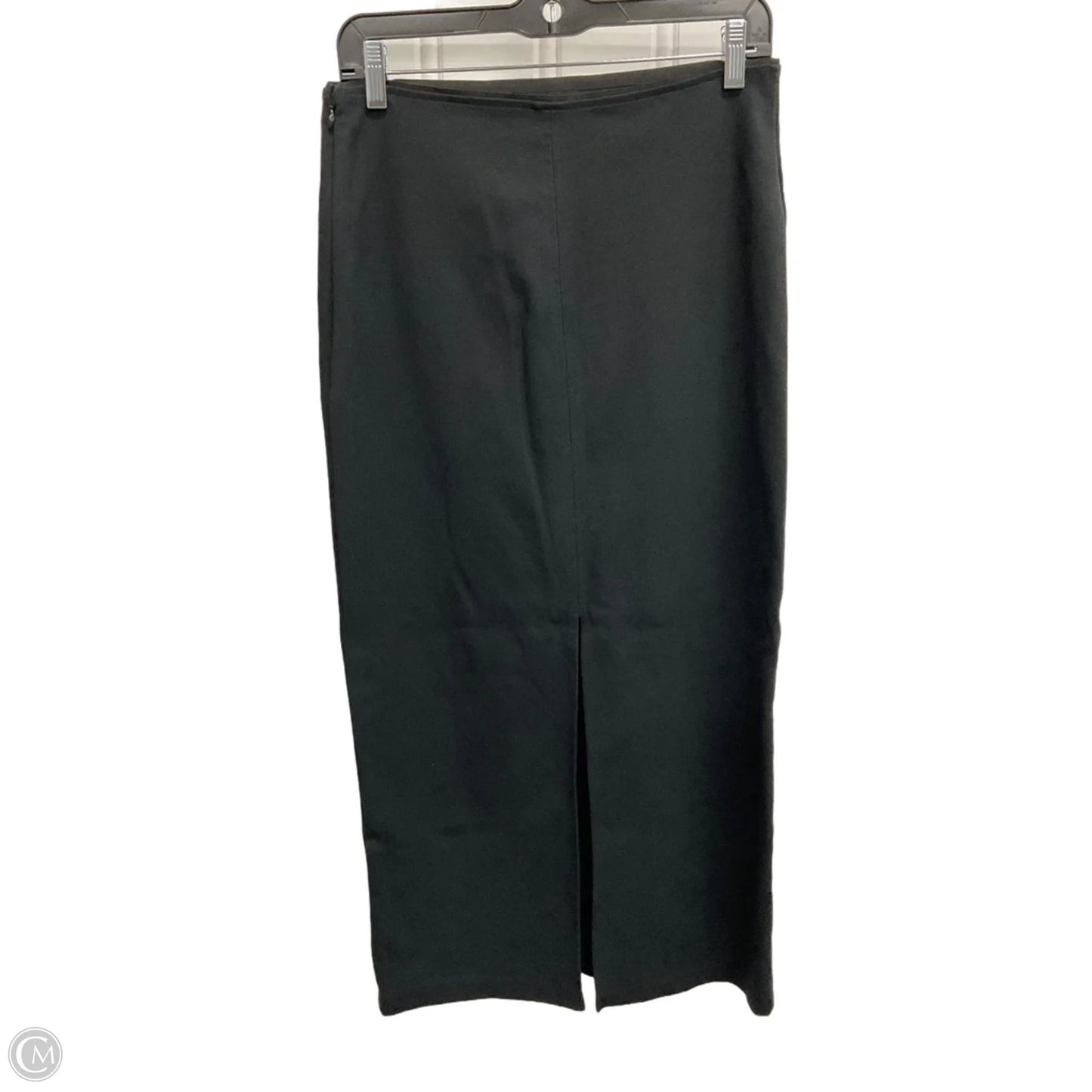 Skirt Midi By Everlane In Black, Size: 8