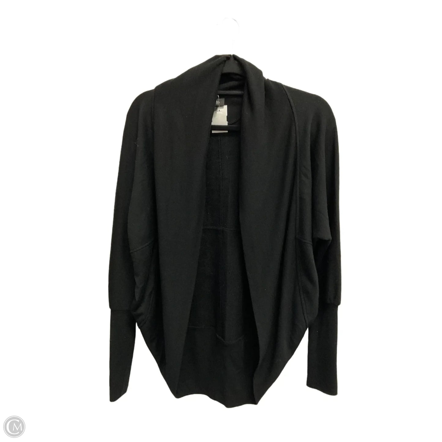 Cardigan By Mossimo In Black, Size: S