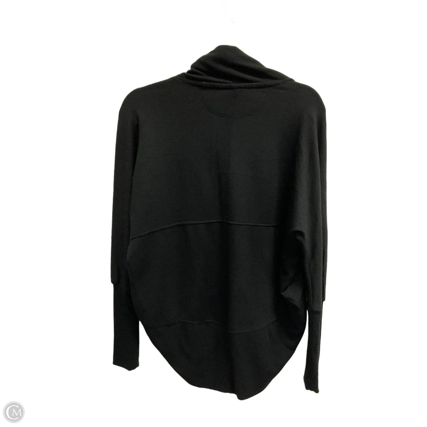 Cardigan By Mossimo In Black, Size: S
