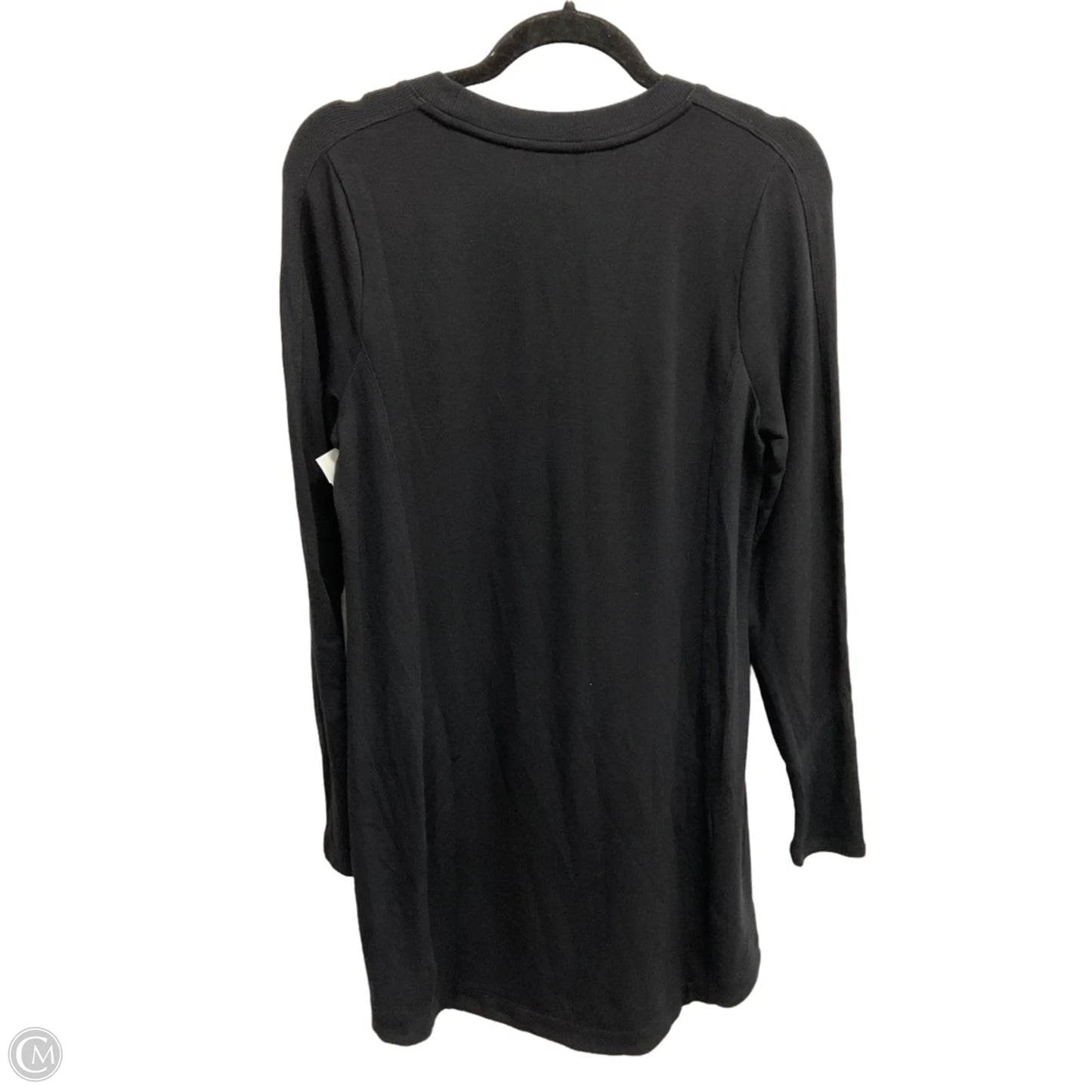 Dress Casual Midi By Athleta In Black, Size: S