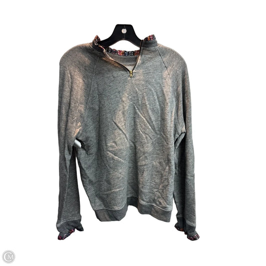 Sweater By J. Crew In Grey, Size: S