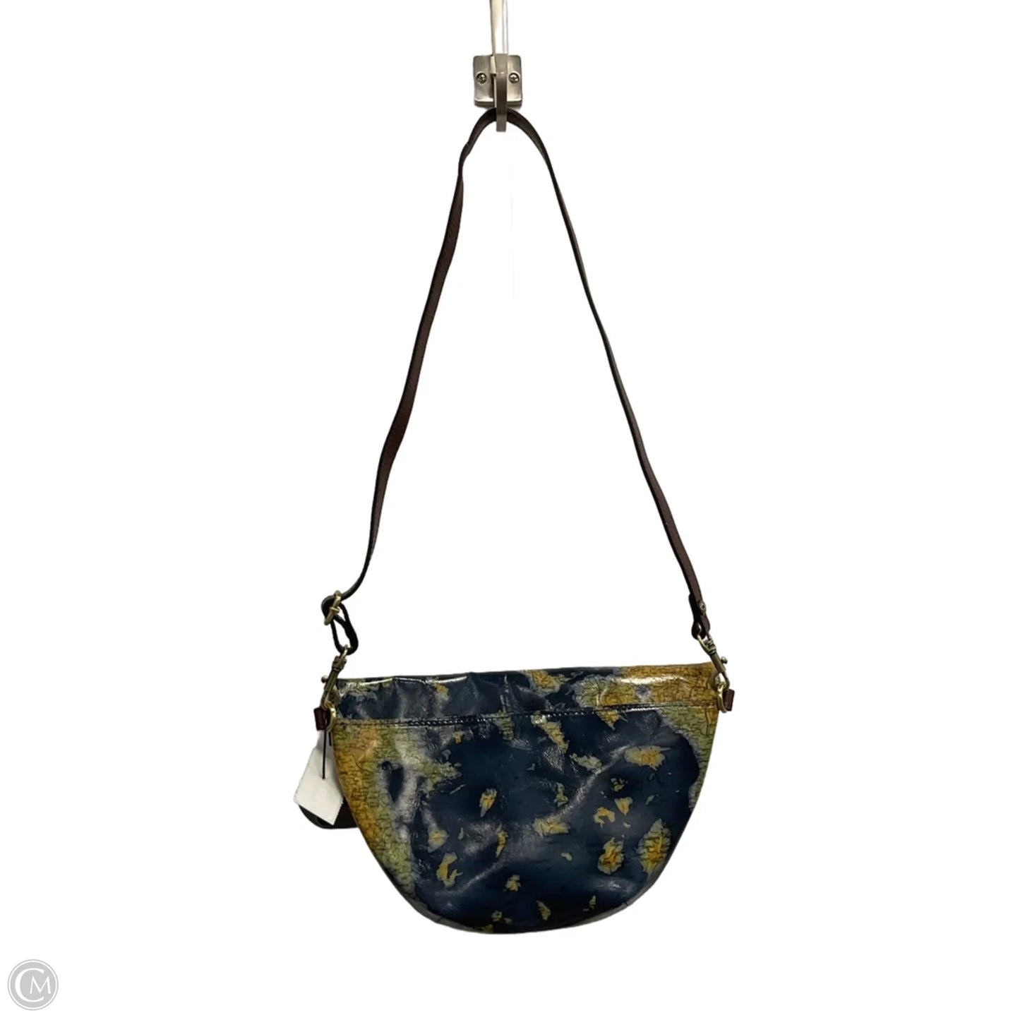 Belt Bag Designer By Patricia Nash, Size: Medium