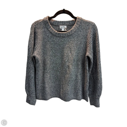 Sweater By Market & Spruce In Grey, Size: S