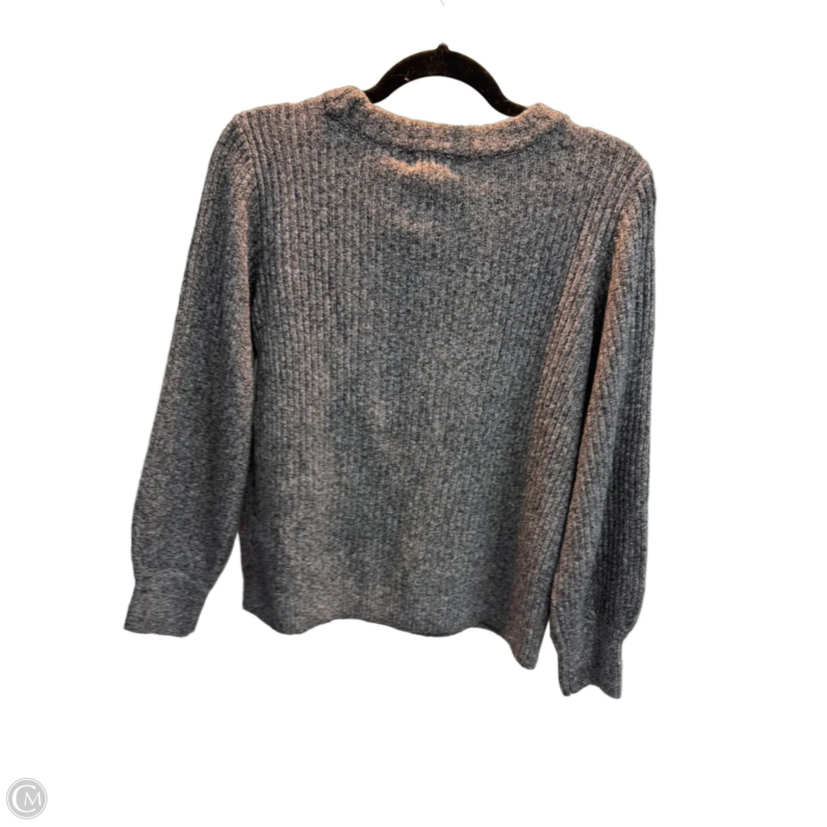 Sweater By Market & Spruce In Grey, Size: S
