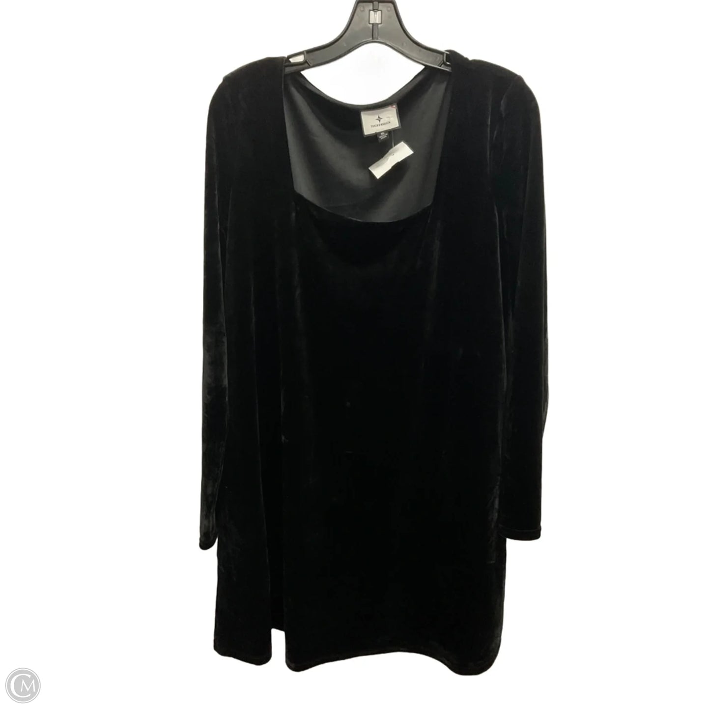 Dress Party Short By Tuckernuck In Black, Size: Xl