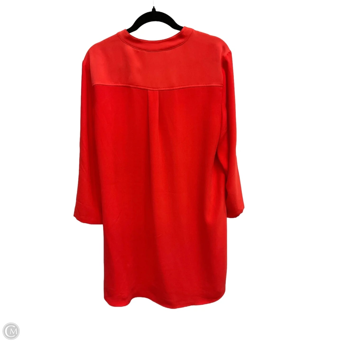 Dress Work By Trina Turk In Red, Size: Xl