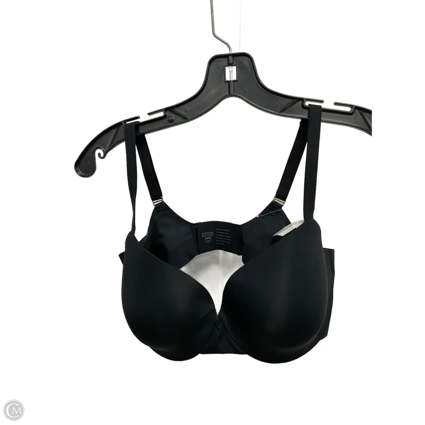 Bra By Soma In Black, Size: 0