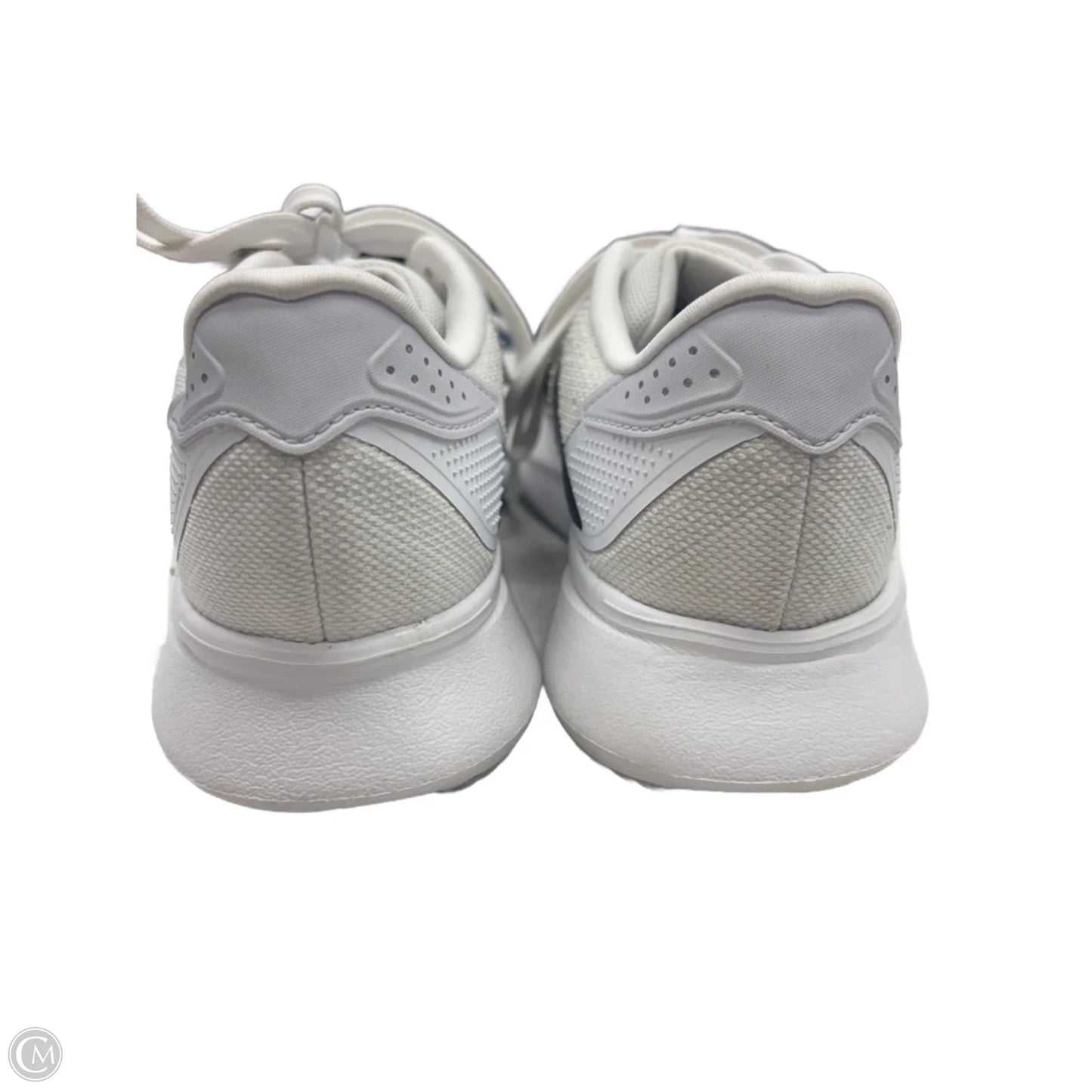 Shoes Sneakers By Adidas In Black & White, Size: 7