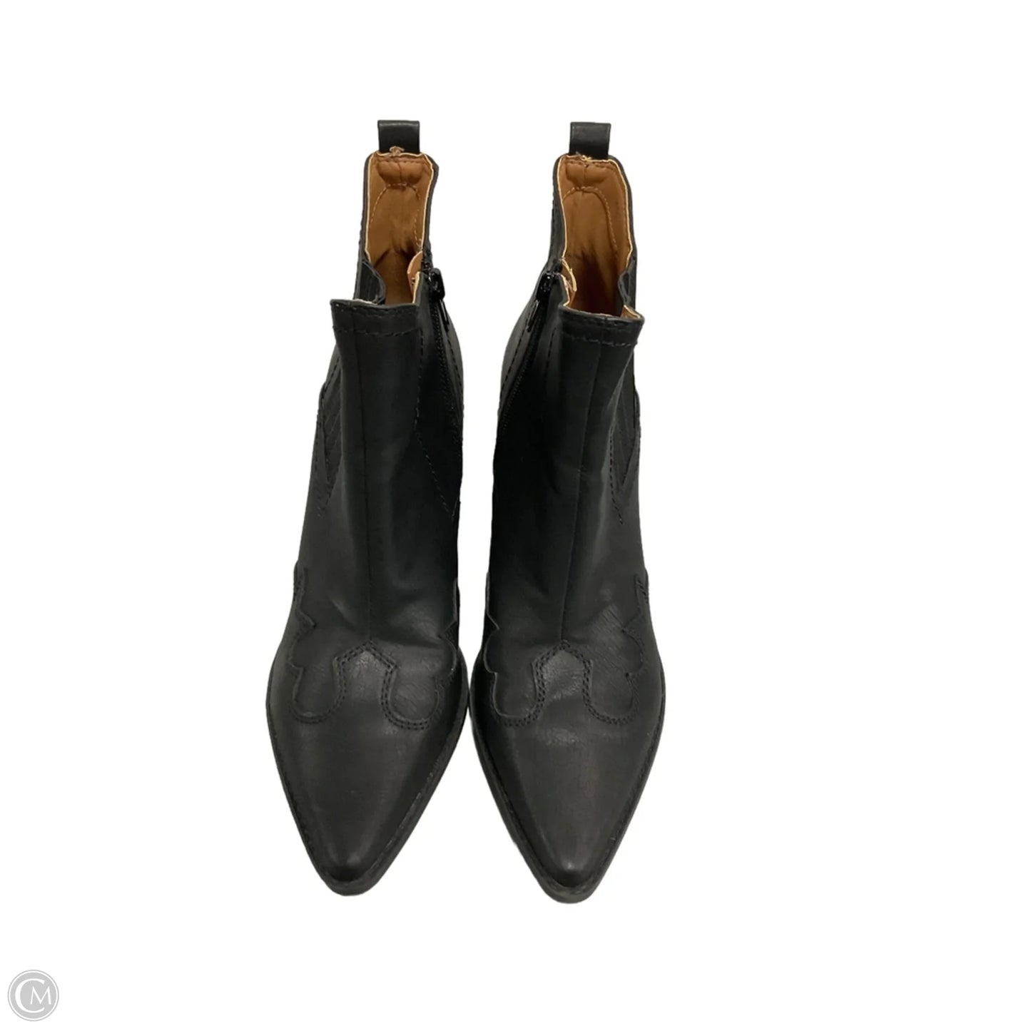 Boots Ankle Flats By Indigo Rd In Black, Size: 8.5