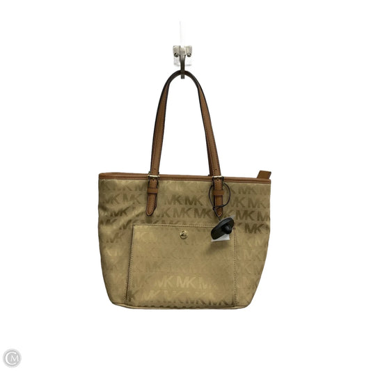 Tote Designer By Michael Kors, Size: Medium