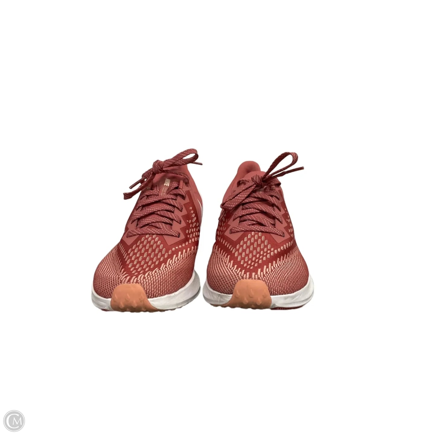 Shoes Athletic By Nike In Pink, Size: 8.5