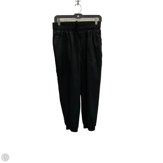 Pants Joggers By A New Day In Black, Size: 4