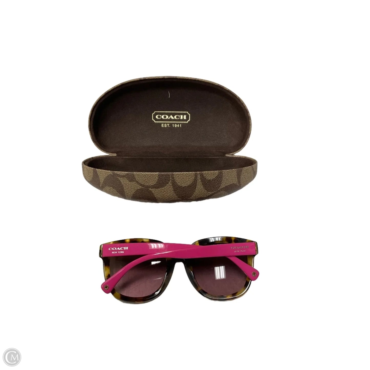 Sunglasses Designer By Coach