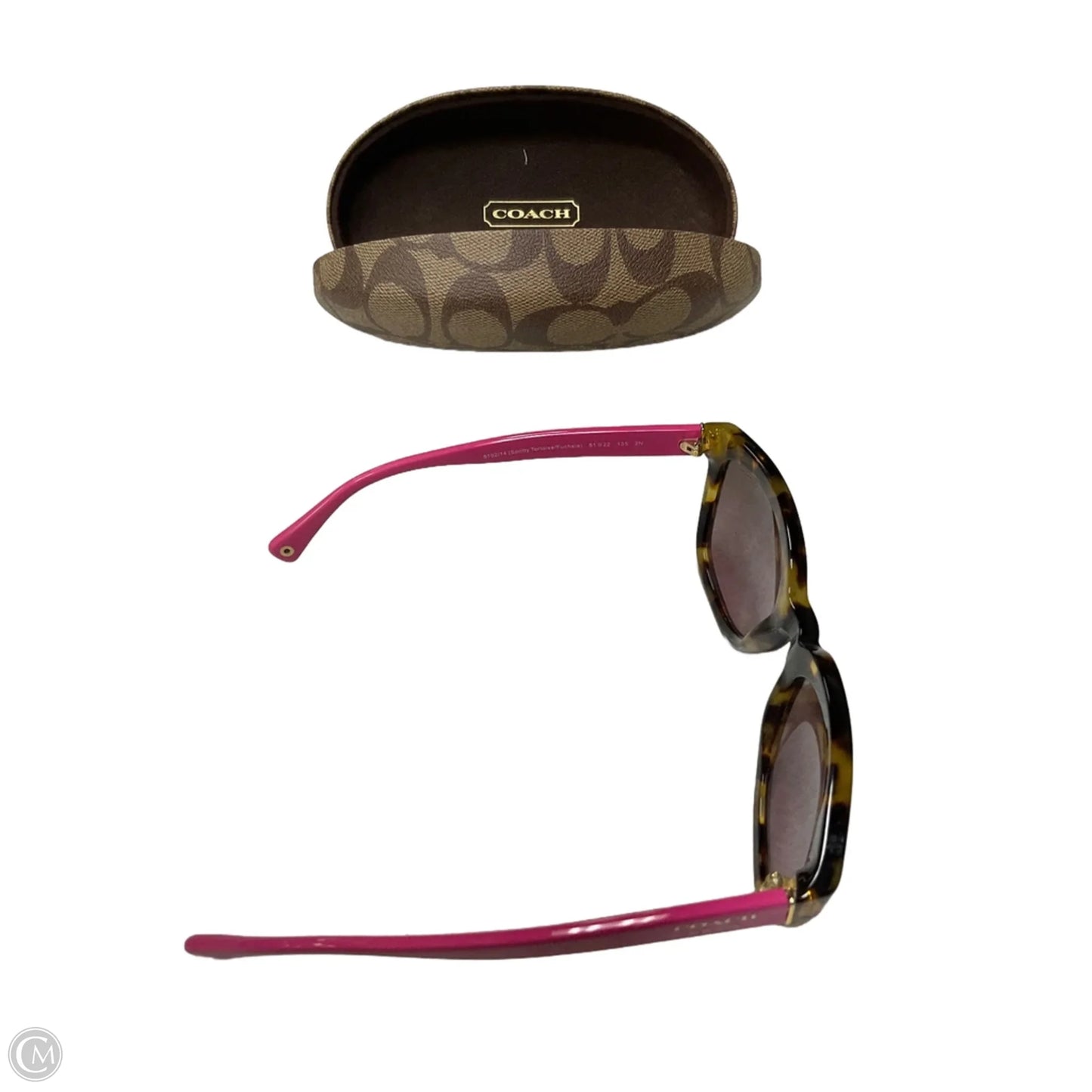 Sunglasses Designer By Coach