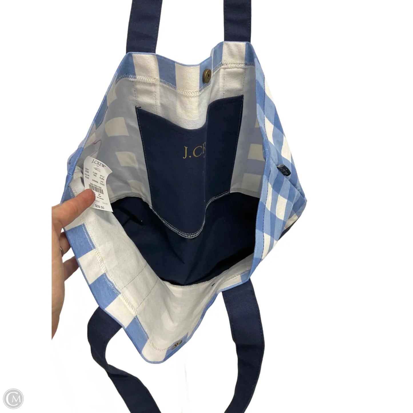 Tote By J. Crew, Size: Medium