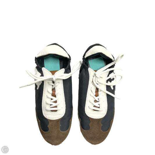 Shoes Designer By Tory Burch In Black, Size: 6.5