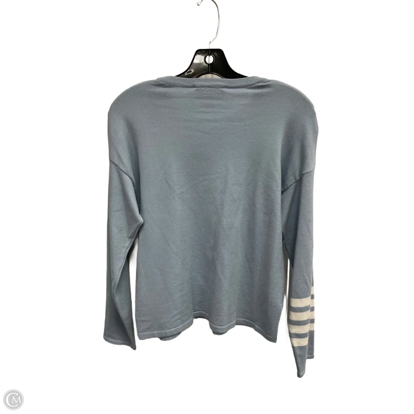 Sweater By Philosophy In Blue, Size: Xs