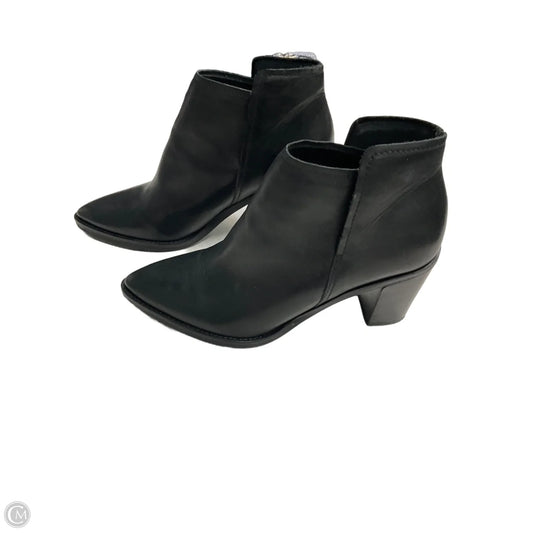 Boots Ankle Heels By Dolce Vita In Black, Size: 9