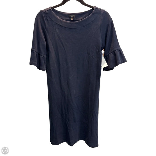 Dress Work By Talbots In Navy, Size: Sp