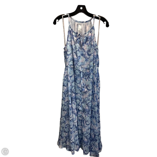 Dress Party Long By Tommy Bahama In Blue, Size: Xs