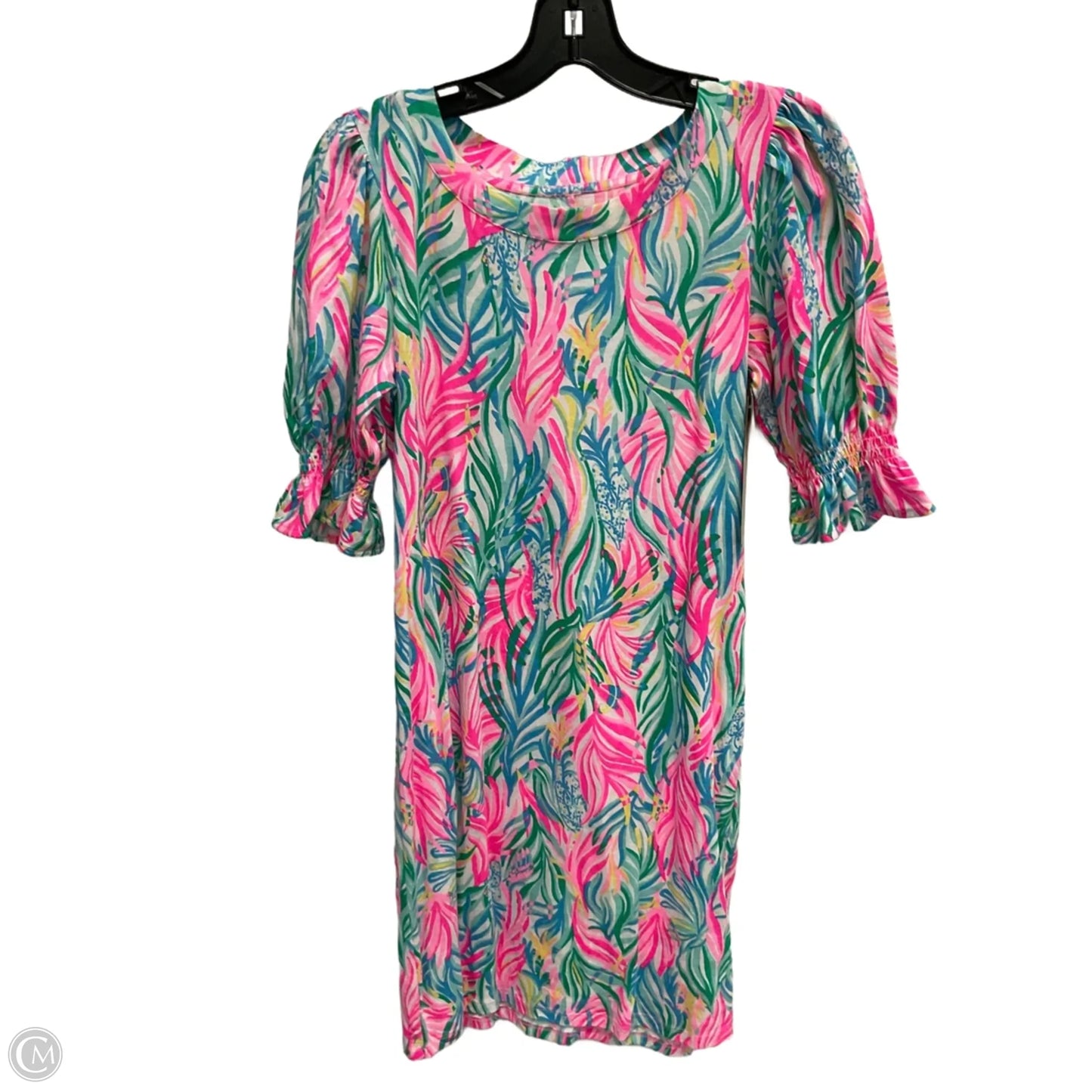 Dress Designer By Lilly Pulitzer In Pink, Size: S