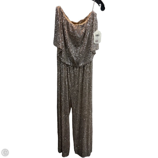Jumpsuit By Altard State In Silver, Size: S