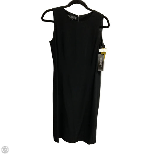 Dress Designer By Lafayette 148 In Black, Size: Xs