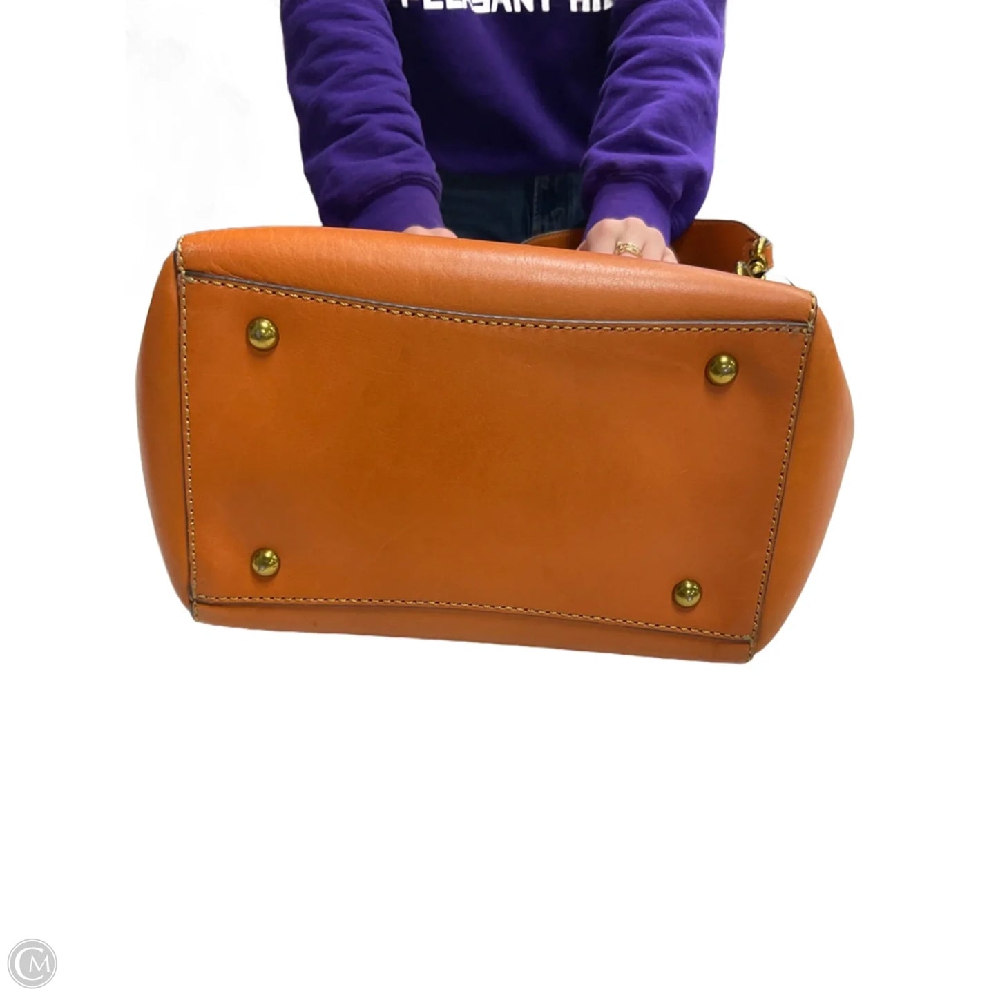 Tote Designer By Frye, Size: Large