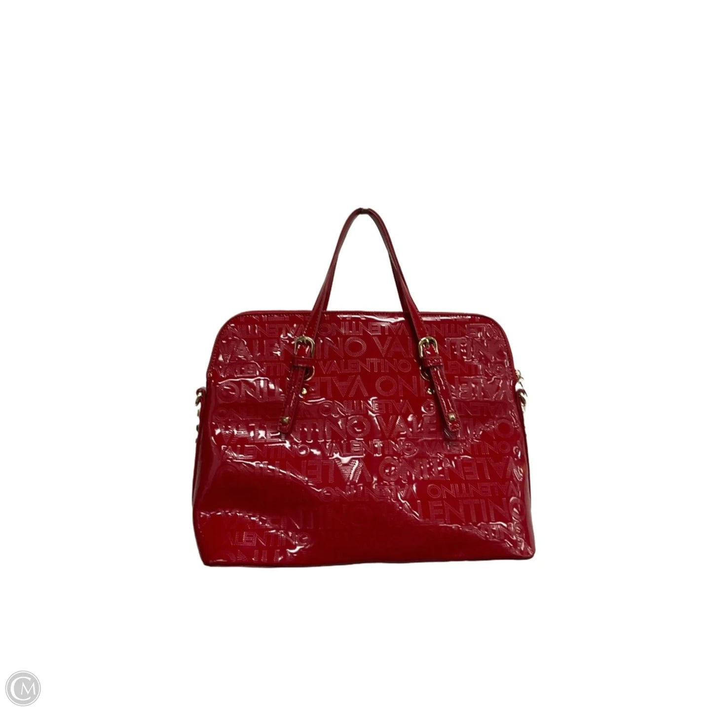 Handbag Designer By Valentino-mario, Size: Large