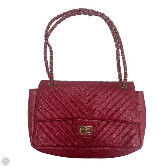 Handbag By Clothes Mentor, Size: Medium
