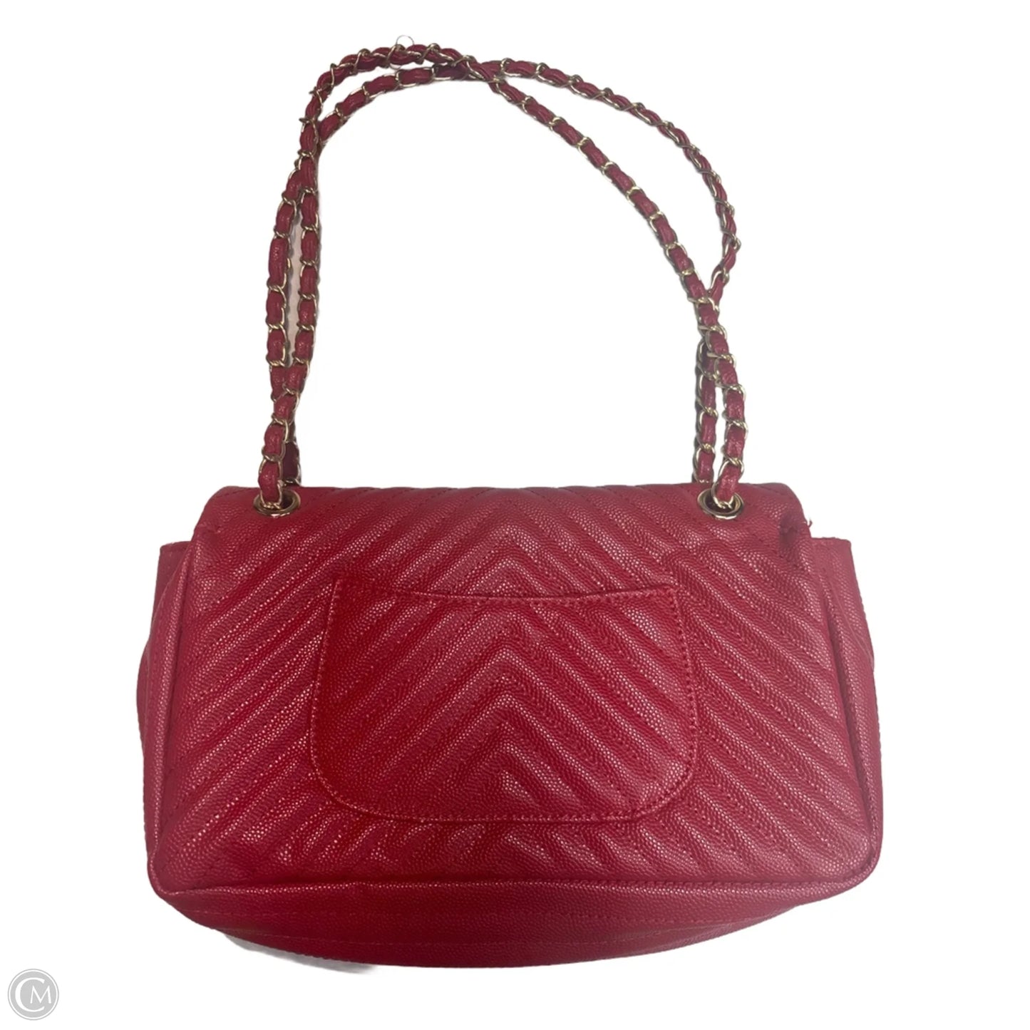 Handbag By Clothes Mentor, Size: Medium