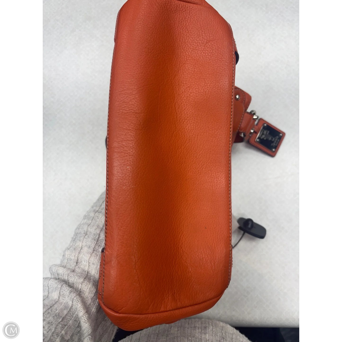 Handbag Leather By Tignanello  Purses, Size: Medium