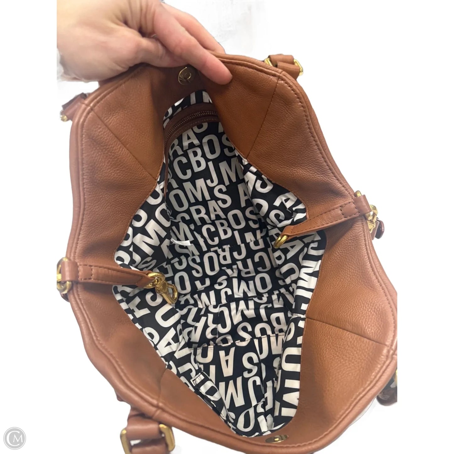 Handbag Designer By Marc By Marc Jacobs, Size: Large