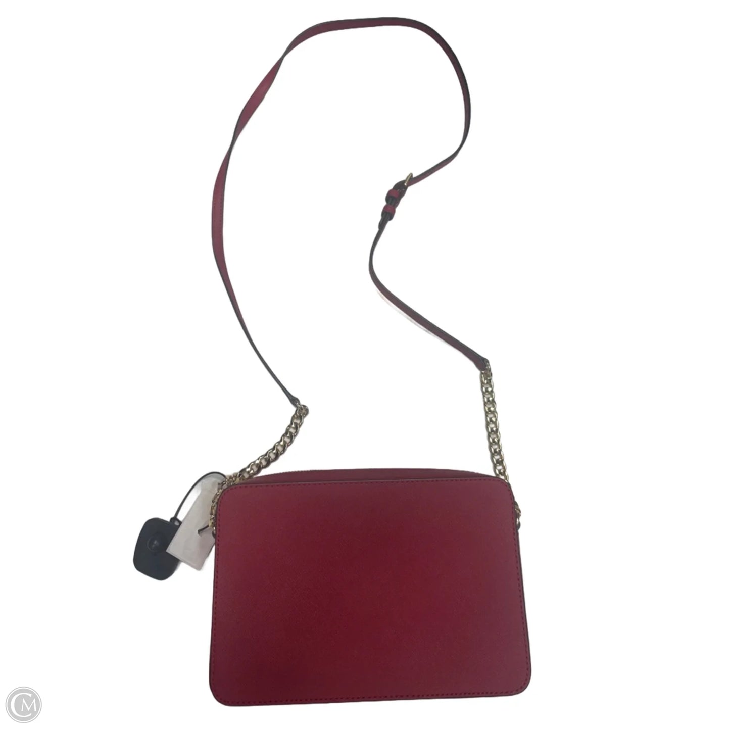 Crossbody Designer By Michael Kors, Size: Medium