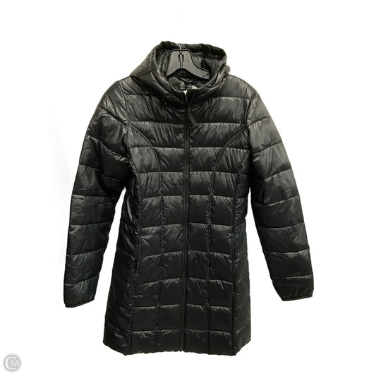 Coat Puffer & Quilted By Clothes Mentor In Black, Size: S