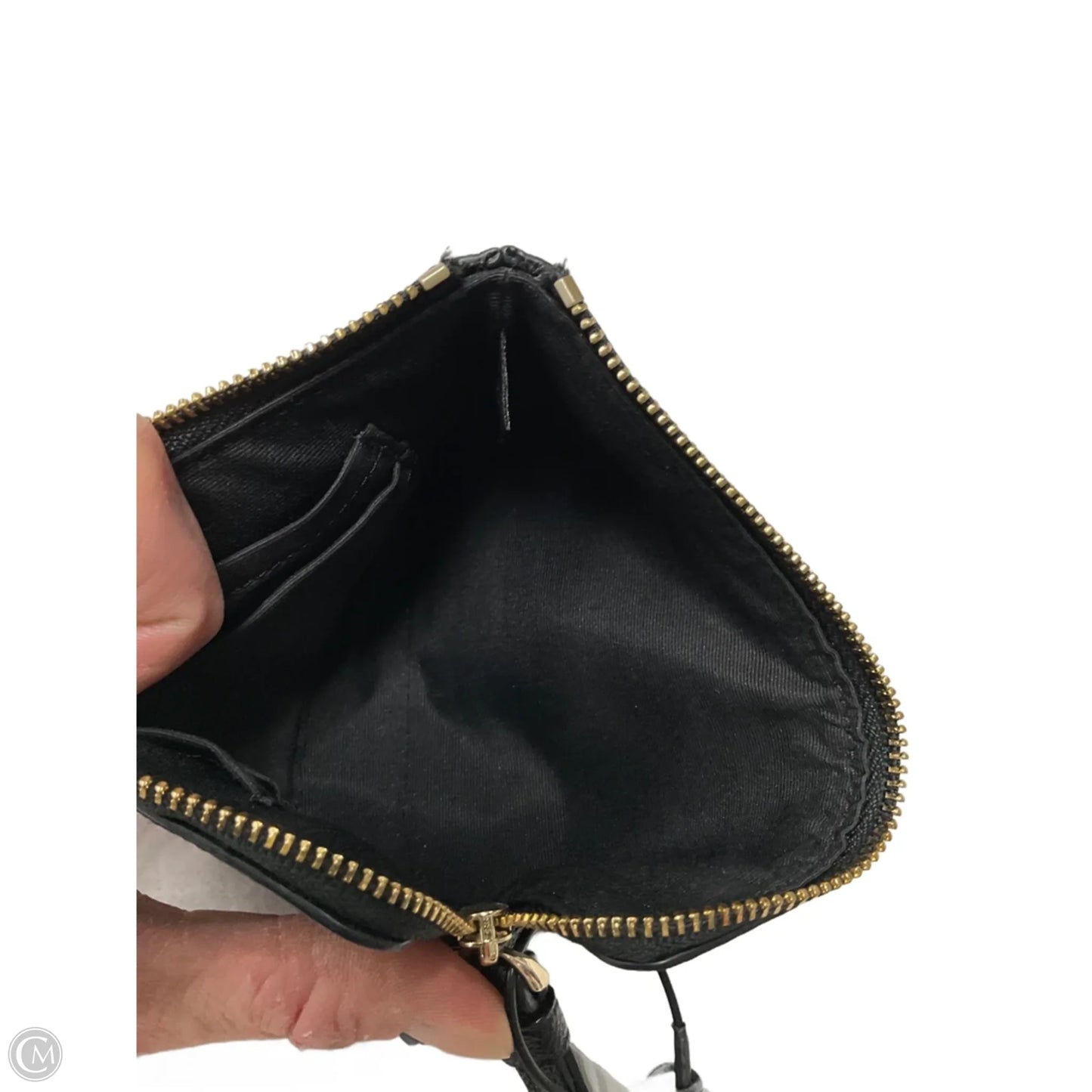 Wristlet Designer By Coach, Size: Small