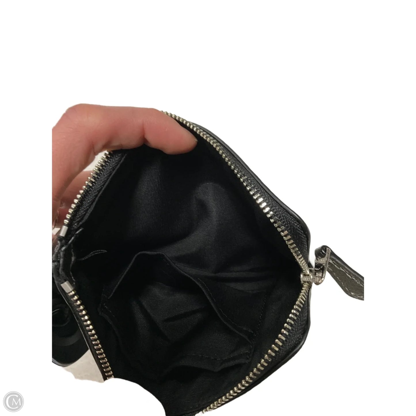 Wristlet Designer By Coach, Size: Small