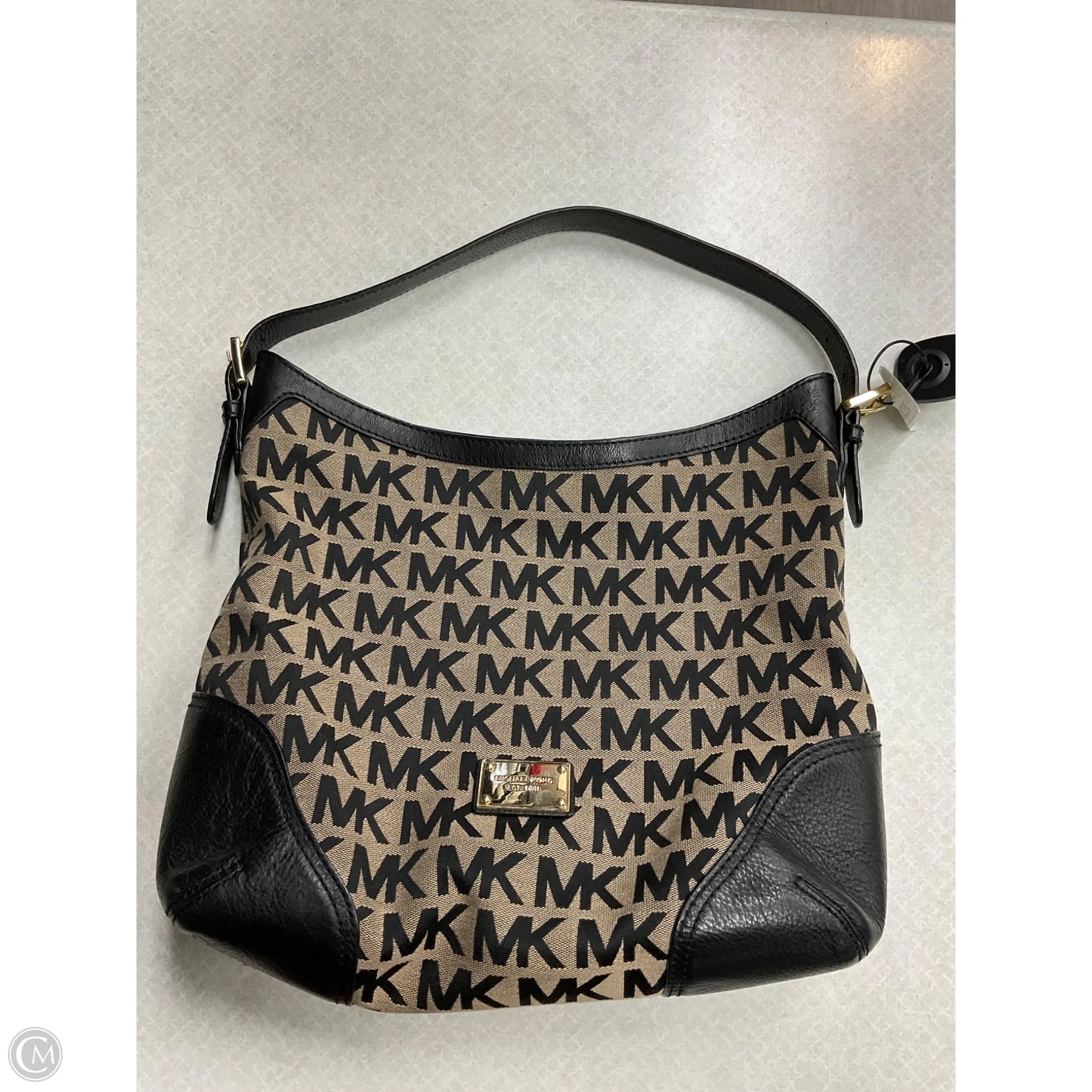 Handbag Designer By Michael Kors, Size: Medium