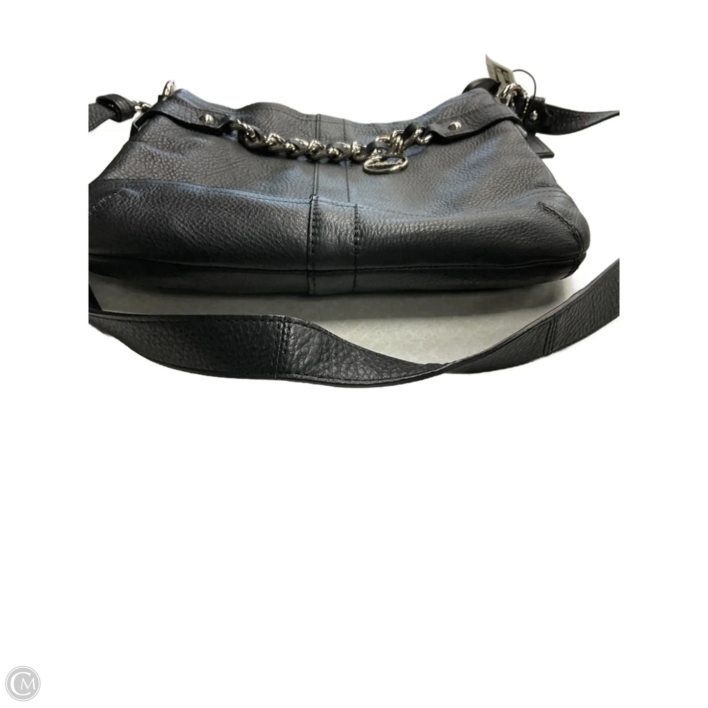 Crossbody Designer By Coach, Size: Medium