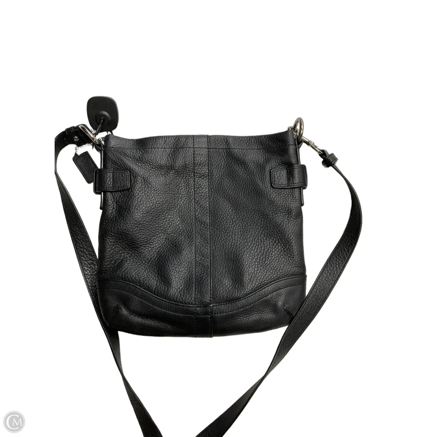 Crossbody Designer By Coach, Size: Medium