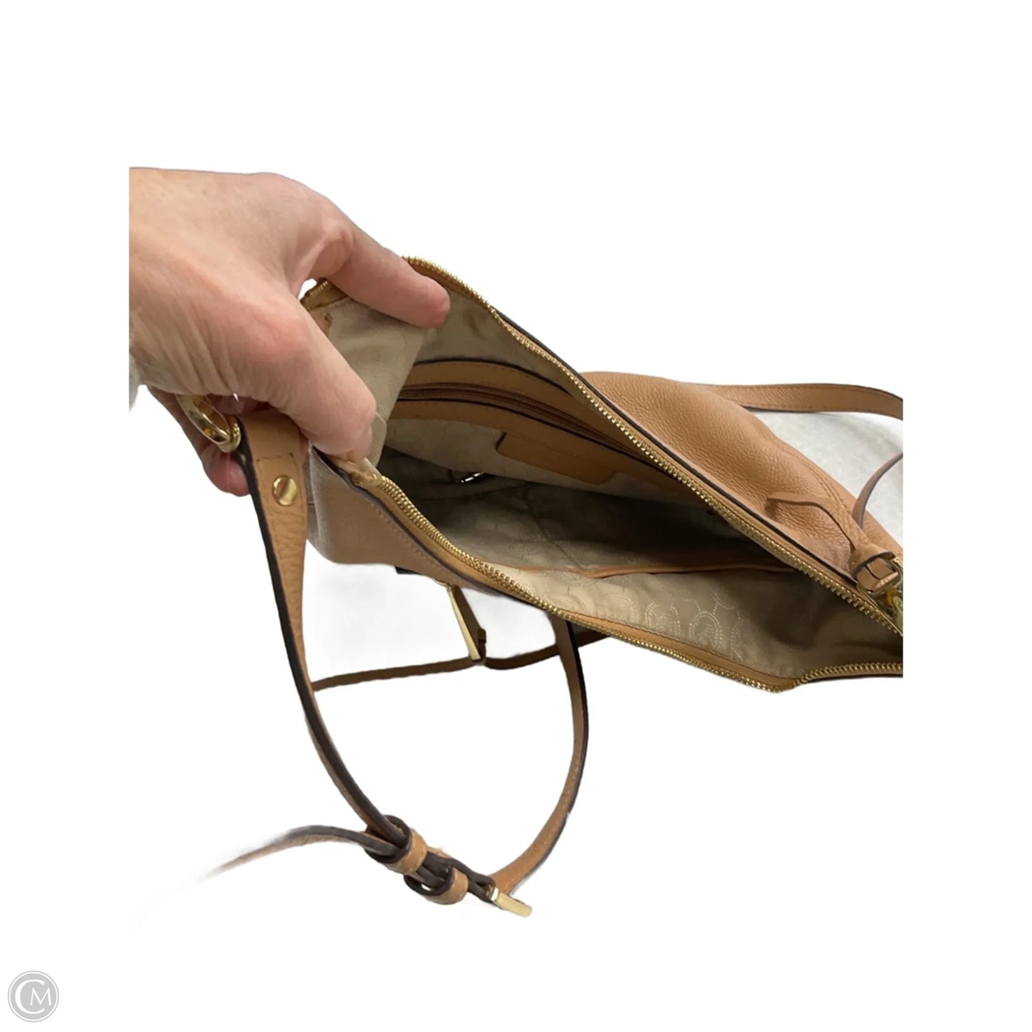 Handbag Designer By Michael Kors, Size: Small