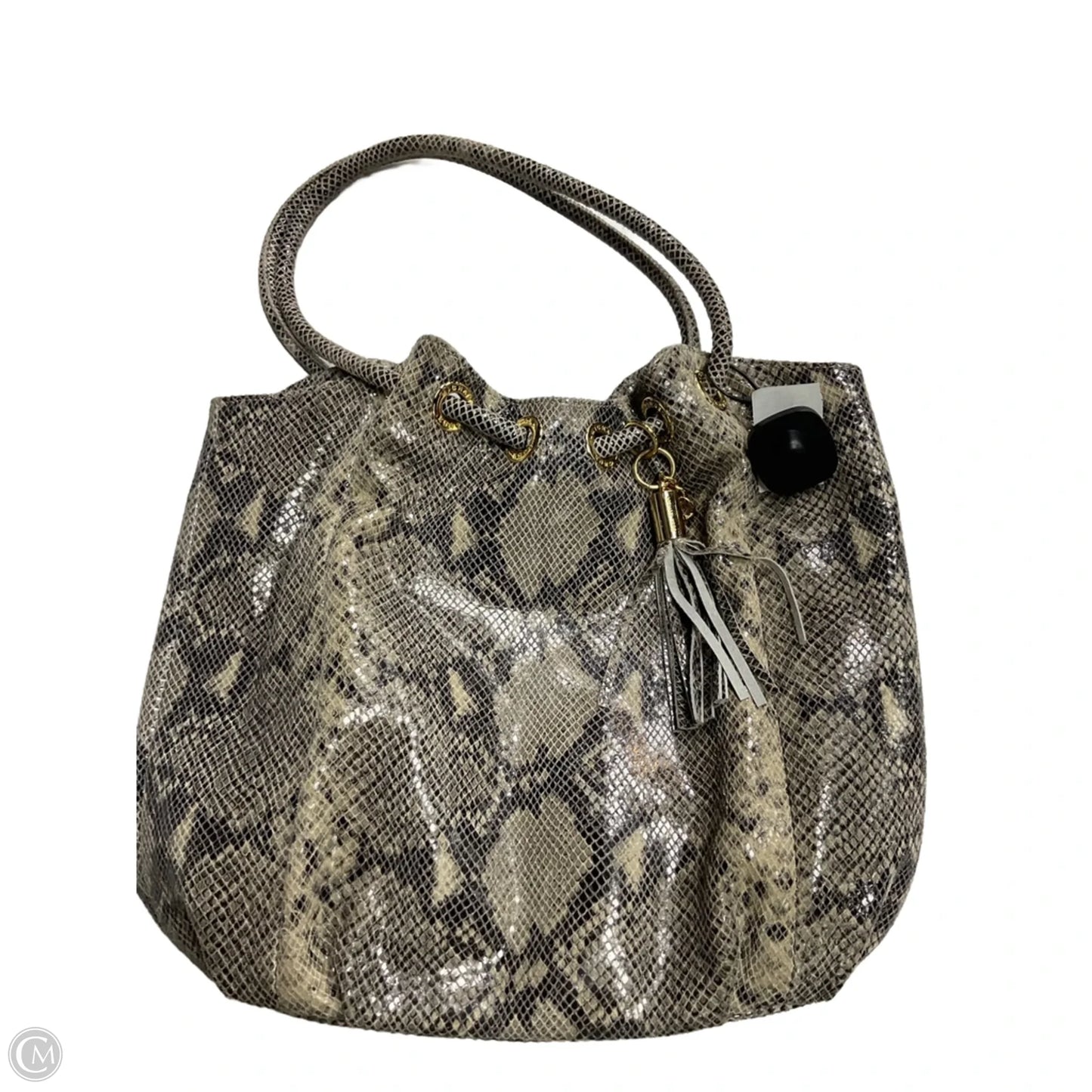 Handbag Designer By Michael Kors, Size: Large